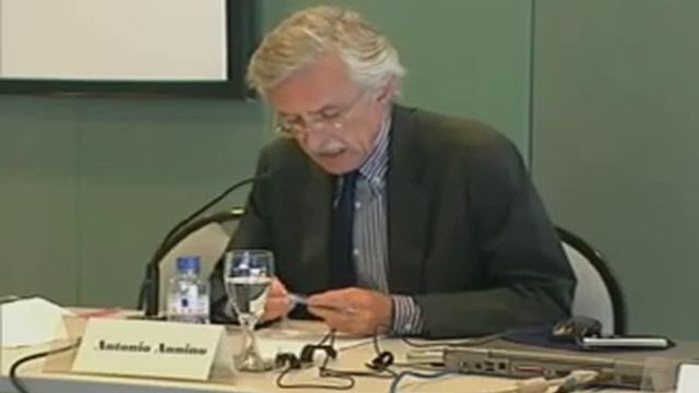 Disolución de imperios y formación de naciones en perspectiva comparada (1 de 5) смотреть онлайн