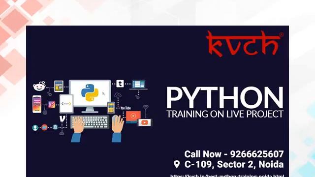 best Python training in noida смотреть онлайн