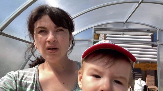 VLOG: Учу сына готовить / Окна на террасу / Мама Вика