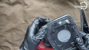 Разборка зеркала Nissan X-Trail T30