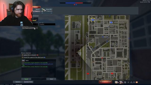 Playing War Thunder for the FIRST TIME! смотреть онлайн