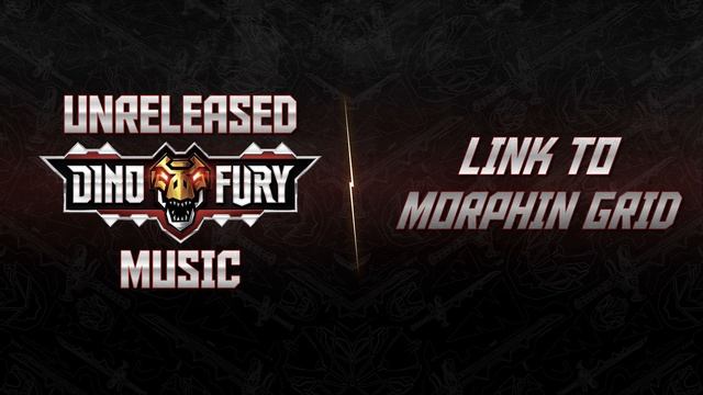 Dino Fury - Unreleased Music: 13 Link To Morphin Grid (Morphing Theme) смотреть онлайн