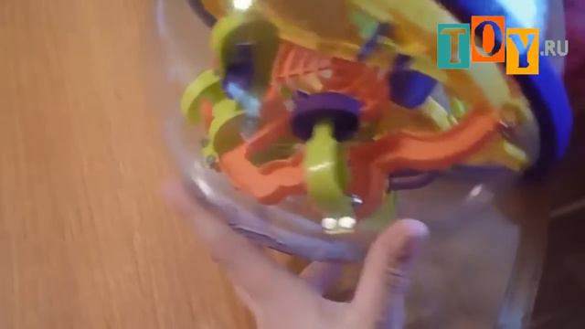 Игрушки Перплексус (Perplexus) смотреть онлайн