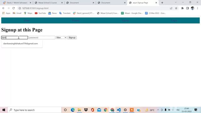 Masai School | starting to build E-commerce website | Masai Projects | #amazon #flipkart #myntra смотреть онлайн