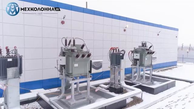 Оборудование ЗАО "ЗЭТО" на ПС «Полесск», «Славск», «Багратионовск». смотреть онлайн