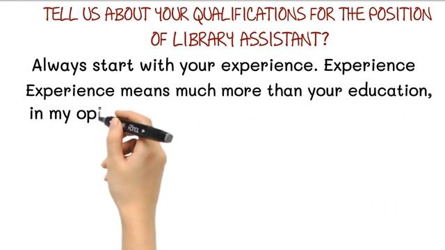 Library Assistant Interview Questions: Top 20 Interview Questions for Library Assistant Positions смотреть онлайн