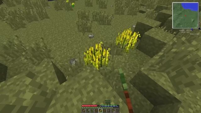 Minecraft - TerraFirmaCraft - Русифицируем Игру #5 смотреть онлайн