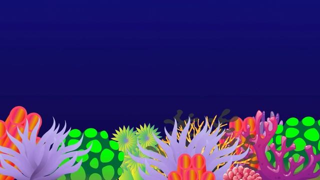 Soothing Fishes ? Lullabу And Calming Undersea Animation ? Baby Sleep Music