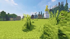 Застава Добрыни Никитича и Стан Бекета Хана Крымского/Три богатыря/Майнкрафт карта/