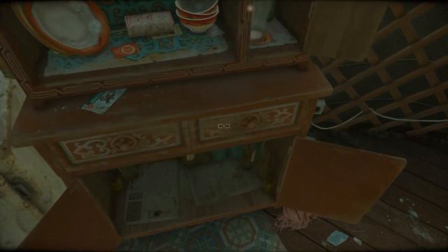 Cradle. Орел и шкатулка. Part # 3 смотреть онлайн