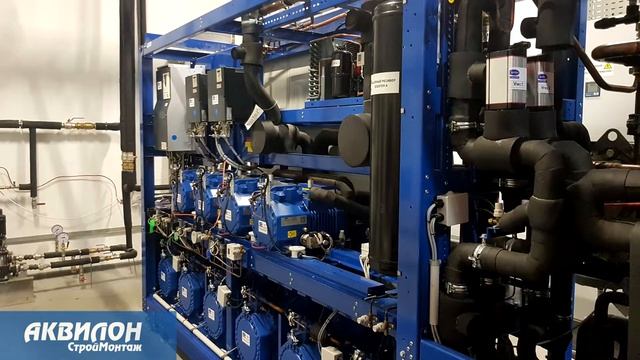 Аквилон Строймонтаж-1 смотреть онлайн