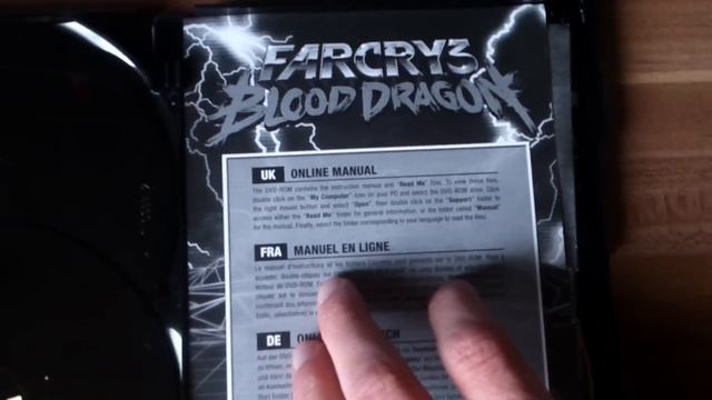 Far Cry The Wild Expedition PC Unboxing смотреть онлайн