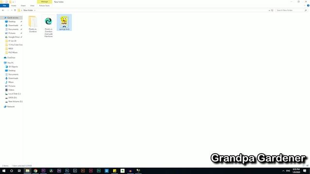 How to create your own plant in Plants vs Zombies (Simple Tutorial) смотреть онлайн