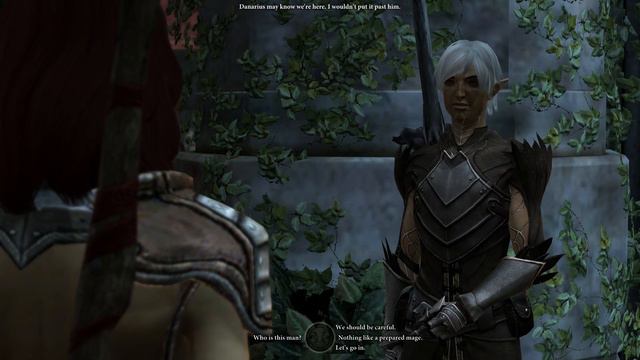 Dragon Age 2: Walkthrough - Part 17 - Bait and Switch смотреть онлайн