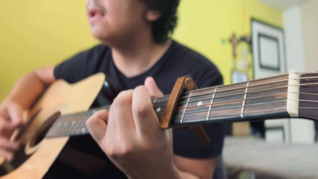 Casanova - José Madero :: COVER ACÚSTICO смотреть онлайн
