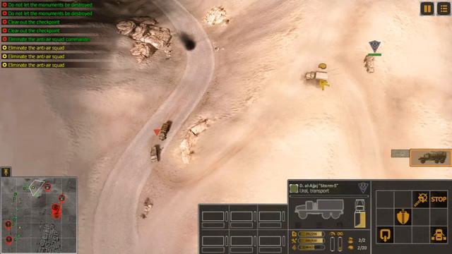 SYRIAN WARFARE:last mission смотреть онлайн