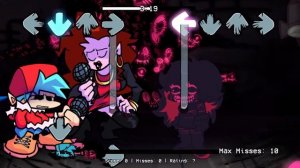 Angel Bf Vs Corrupt Daddy Dearest DAY3 | FCR Vs Angel Extra (fnf Familiar Finale but swapped)