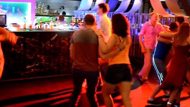 Salsa Simferopol Vecherinka !!! смотреть онлайн