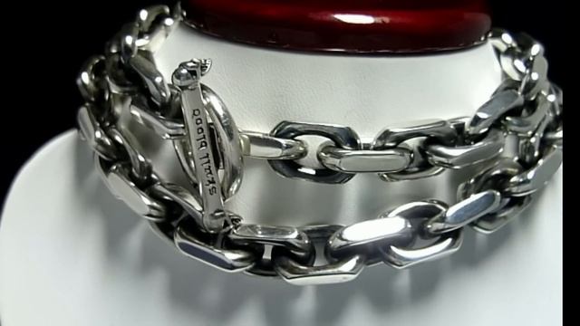 СЕРЕБРЯНАЯ ЦЕПЬ 311 ГРАММ смотреть онлайн