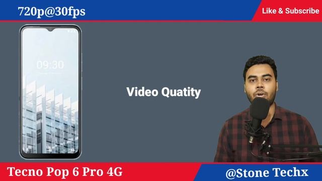 Tecno Pop 6 Pro 4G With Mediatek Helio A22 | Tecno Pop 6 Pro Specs, Features, Price And Launch Date смотреть онлайн