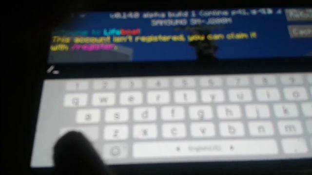 Как зайти на сервер майнкрафт 0.14.0 смотреть онлайн