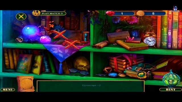 Enchanted kingdom 6 arcadian backwoods collector's edition full walkthrough / let's play on Android смотреть онлайн