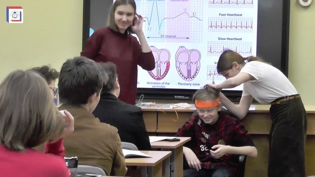 Фестиваль "МГУ - школе". Площадка "В. И. Вернадский". смотреть онлайн