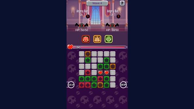Monster Party - The Puzzle Adventure game Gameplay Android смотреть онлайн