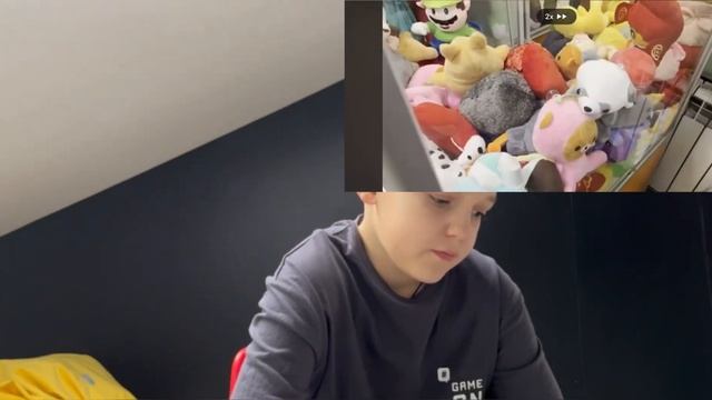 Рассказ про съёмки игровых автоматов (спойлер что будет дальше) смотреть онлайн