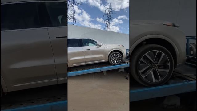 Привез для своего клиента LiXiang L8? #автоподзаказ #авто #москва #lixiang смотреть онлайн