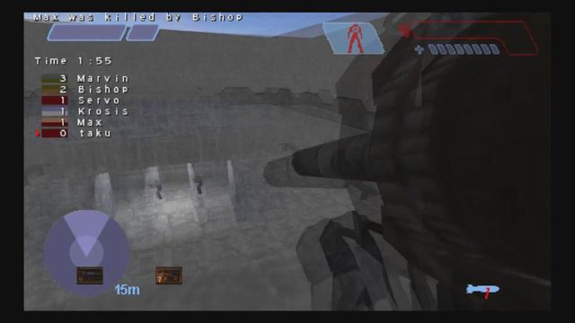 PSP Homebrew Games: Halo: Solitude смотреть онлайн