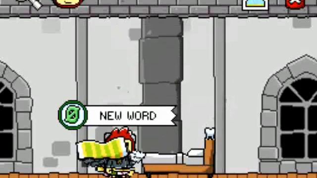Super Scribblenauts - Constellation 5-7 смотреть онлайн