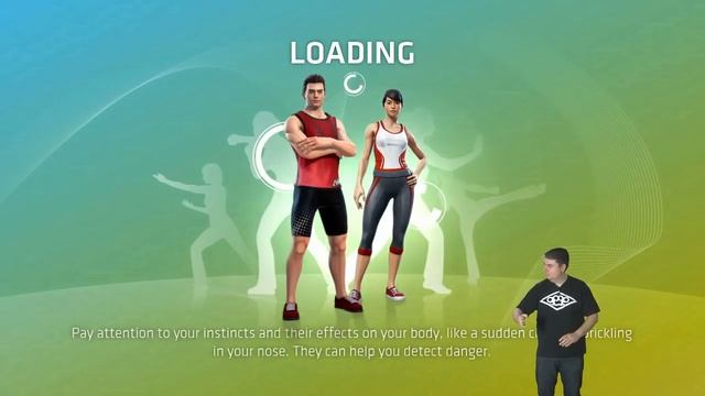 Self-Defense Training Camp - Gameplay смотреть онлайн