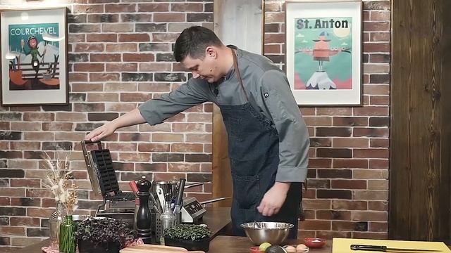 Большой выпуск про бельгийские вафли. 3 рецепта
