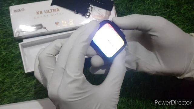 X8 Ultra Smart Watch Series 8 Unboxing! 49mm Ultra Smart Watch Sport Version Unboxing Video ?? смотреть онлайн