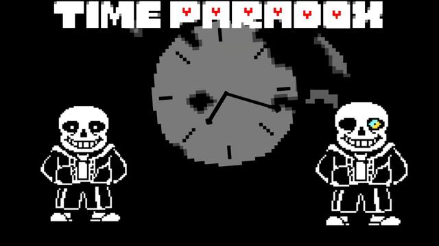 Time Paradox | Kegster Remix