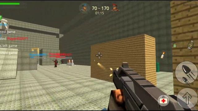 BattleRoyale Pvp Strike Fortress Box || Level # 11262 || Best Online Games For Android 2022 смотреть онлайн