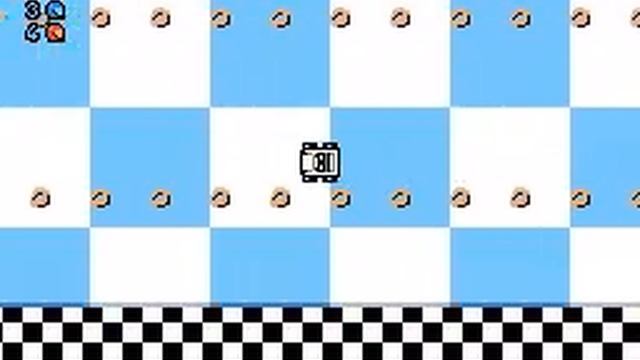 Micro Machines NES Hack смотреть онлайн