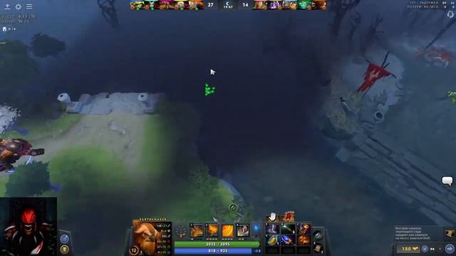 НЕВЕРОЯТНАЯ ИГРА ОТ ЛИЦА ГЛЕБА | SPOKOYNICH DOTA 2 смотреть онлайн