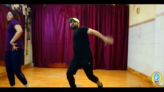 SANDAL (Dance Video) SUNANDA SHARMA | Sukh-E | JAANI | Ryan Choreography | BM Planet смотреть онлайн