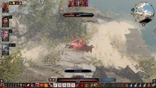 Feenex's Battle Pack: Expanded - Barbarian Class смотреть онлайн