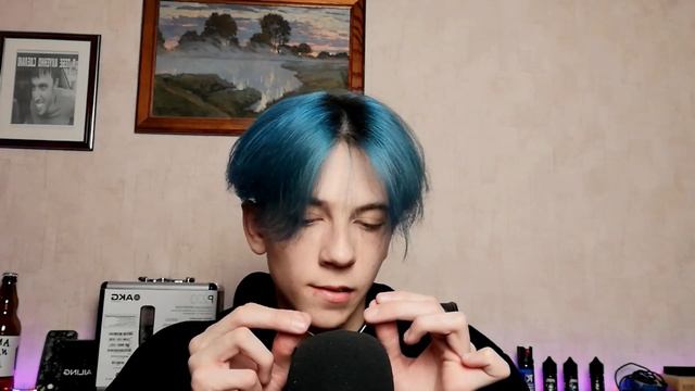 ИГОЛКИ В ВАШИ УШКИ АСМР смотреть онлайн
