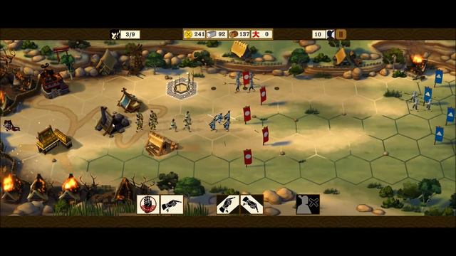 Total War Battles: Shogun - #1 Fase Tutorial - [Spanish Español] HD 1080