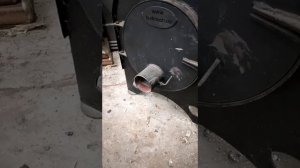 булерьян ошибки с дымоходом