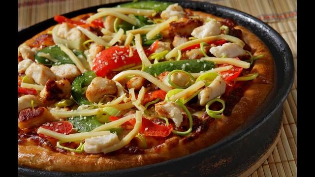 Заказ еды на дом