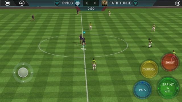Fifa Mobile Soccer 2018 Android Gameplay #14 смотреть онлайн