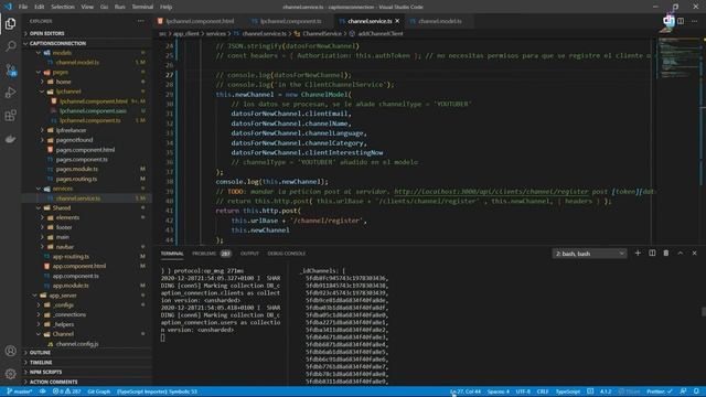 23 Frontend: checkbox y angular, ¿Qué devuelve un checkbox?, y ¿Cómo transformar, esos valores? смотреть онлайн