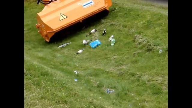 SCT Litter Picker смотреть онлайн