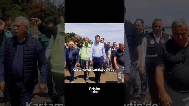 Süleyman Soylu, Murat Kurum'u anlatıyor смотреть онлайн