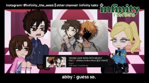 FNAF movie react to the game universe || part-1 || fnaf|| infinity reactions